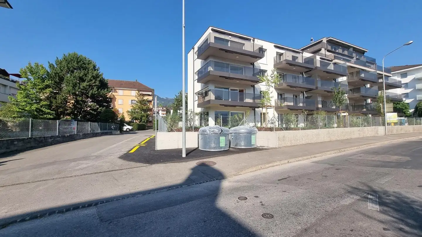 Apartment for sale - 1814 La Tour-de-Peilz