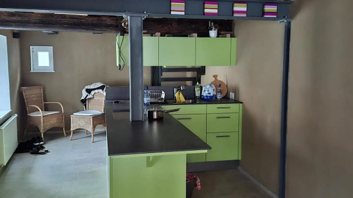 Casa a gradini in affitto - Unterdorf 113, 8262 Ramsen