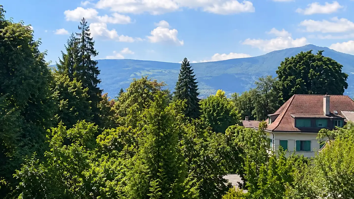 Apartment for rent - Chemin Jules- Cougnard, 1224 Chêne-Bougeries
