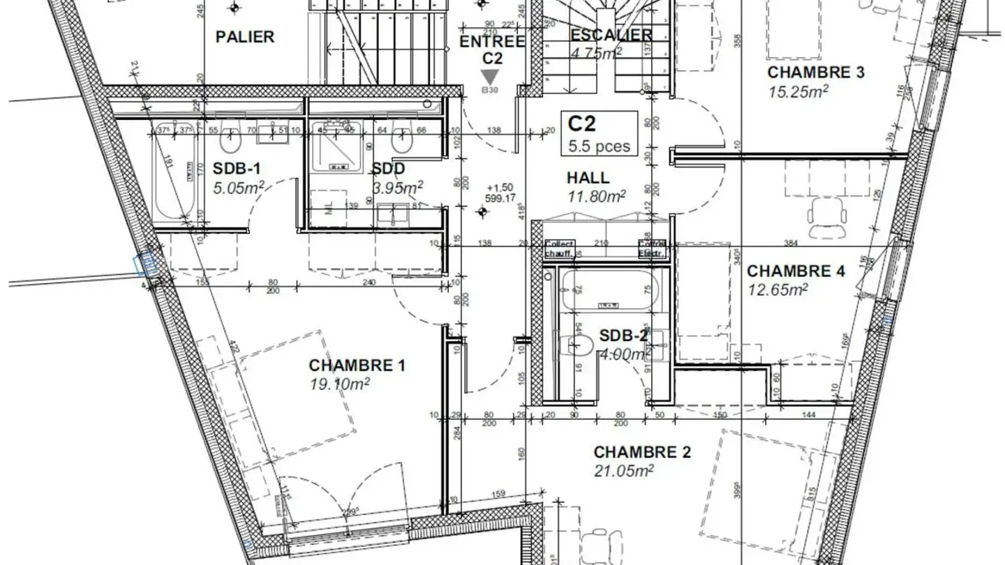 Appartamento in vendita - 1012 Lausanne - Photo 2