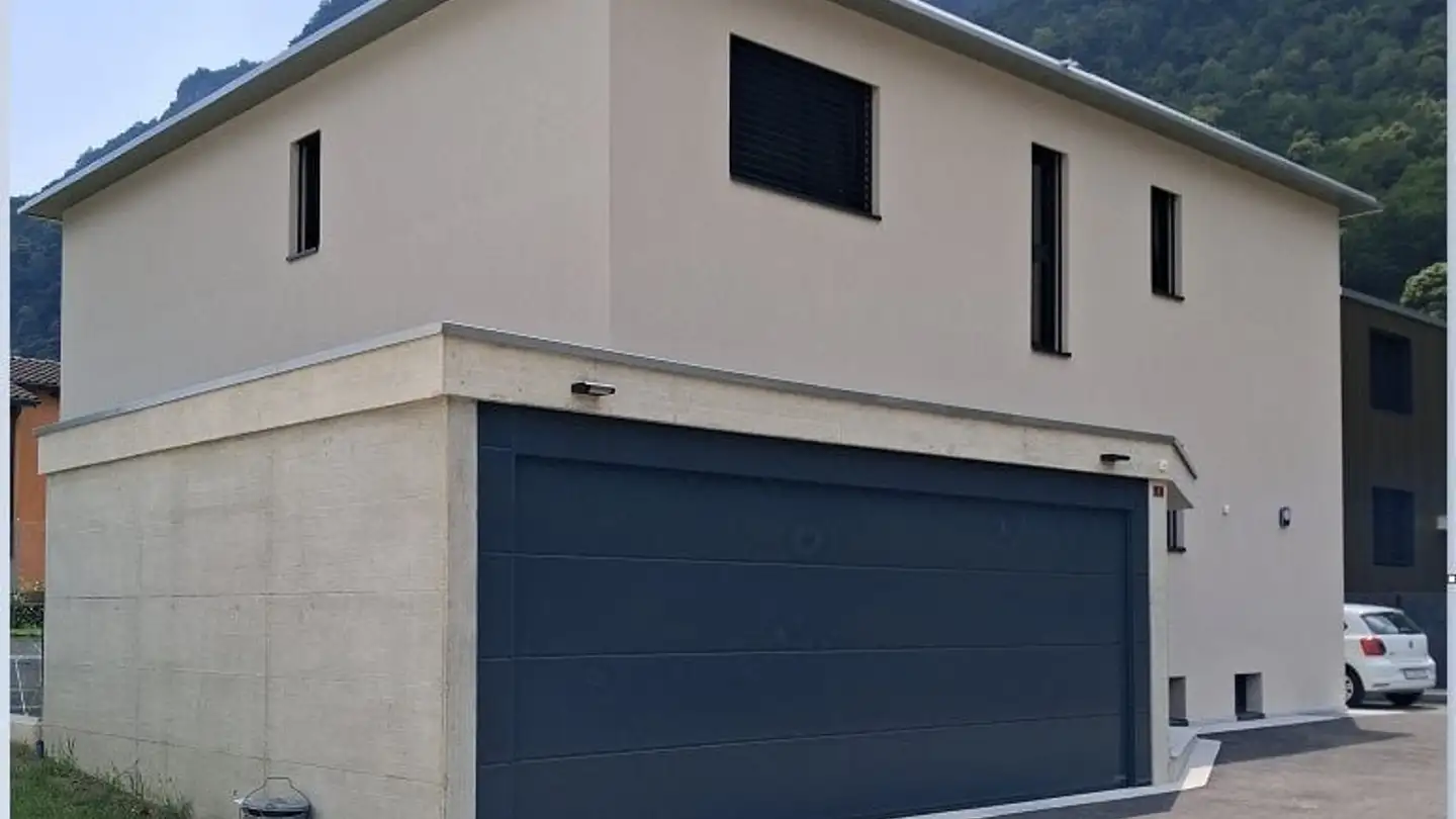 Maison individuelle à louer - Via Moleno 6, 6524 Moleno - Photo 3