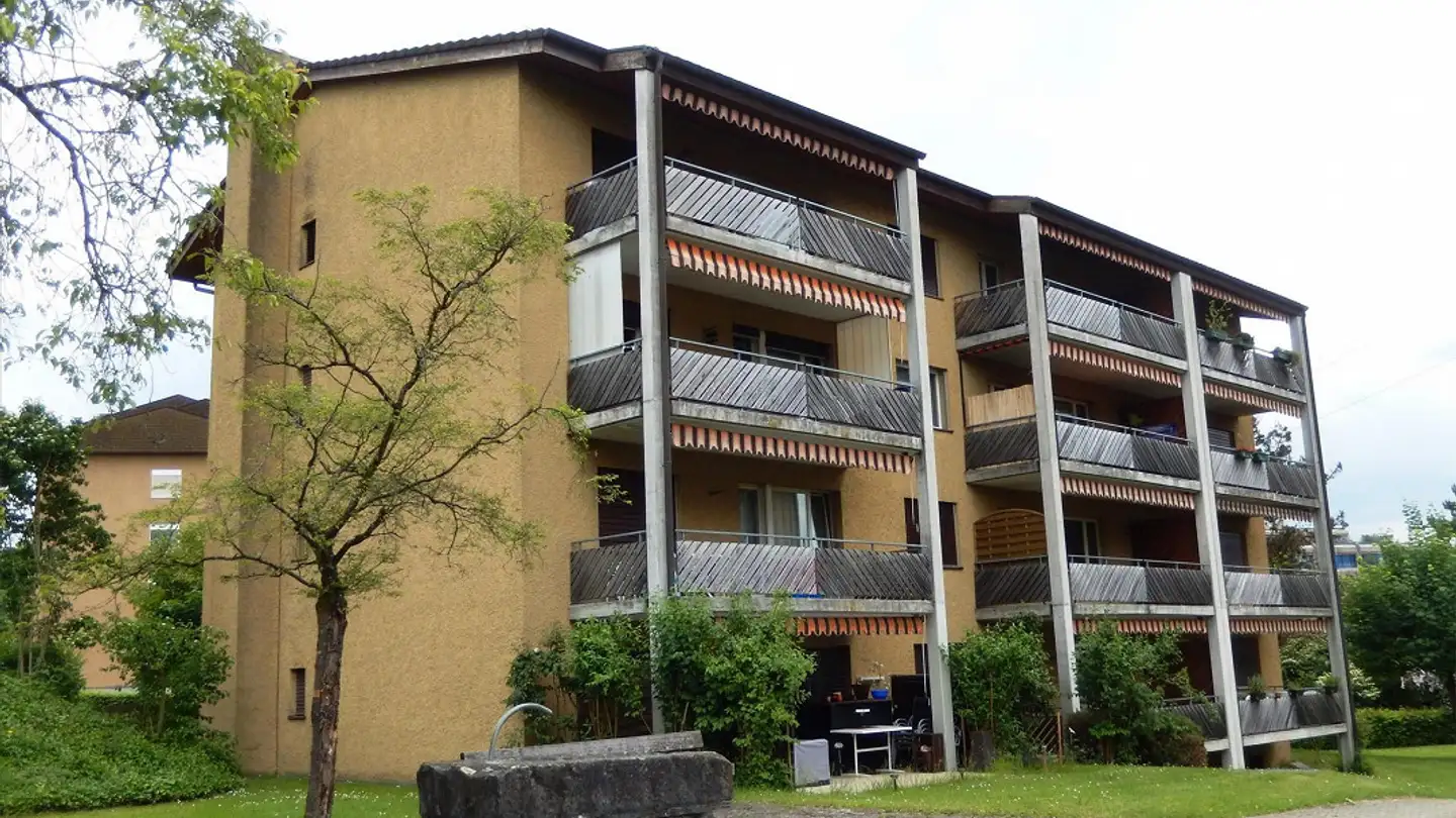 Parcheggio esterno in affitto - Gumpisbüelstrasse, 8600 Dübendorf