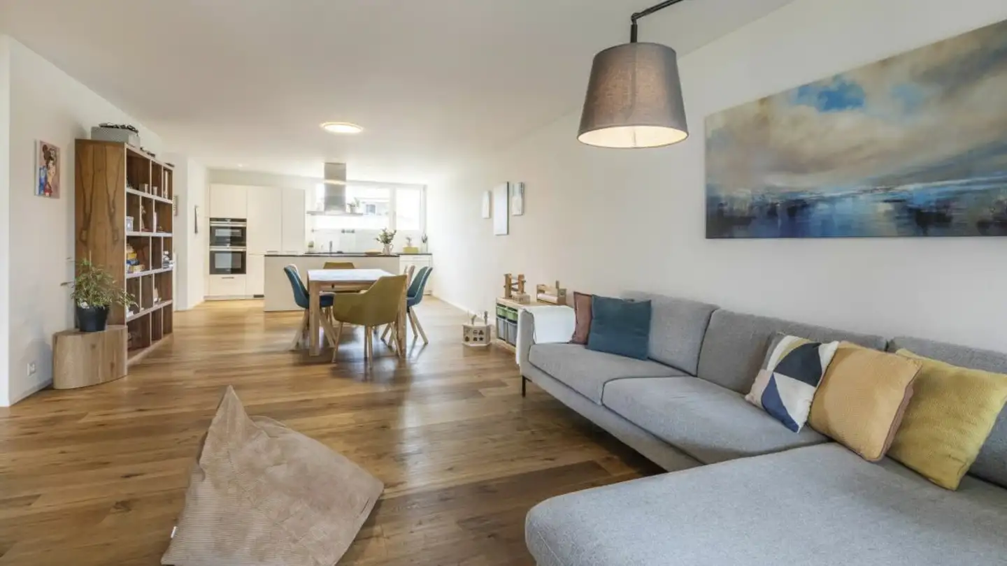 Appartamento in vendita - Münigenstrasse 4b, 6208 Oberkirch LU