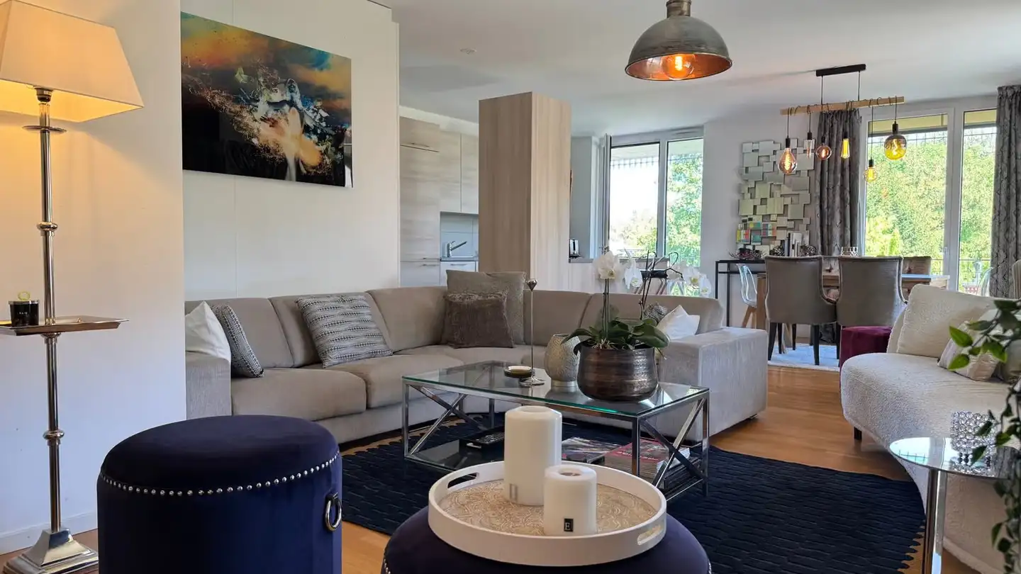 Apartment for rent - Chemin Jules- Cougnard, 1224 Chêne-Bougeries - Photo 3