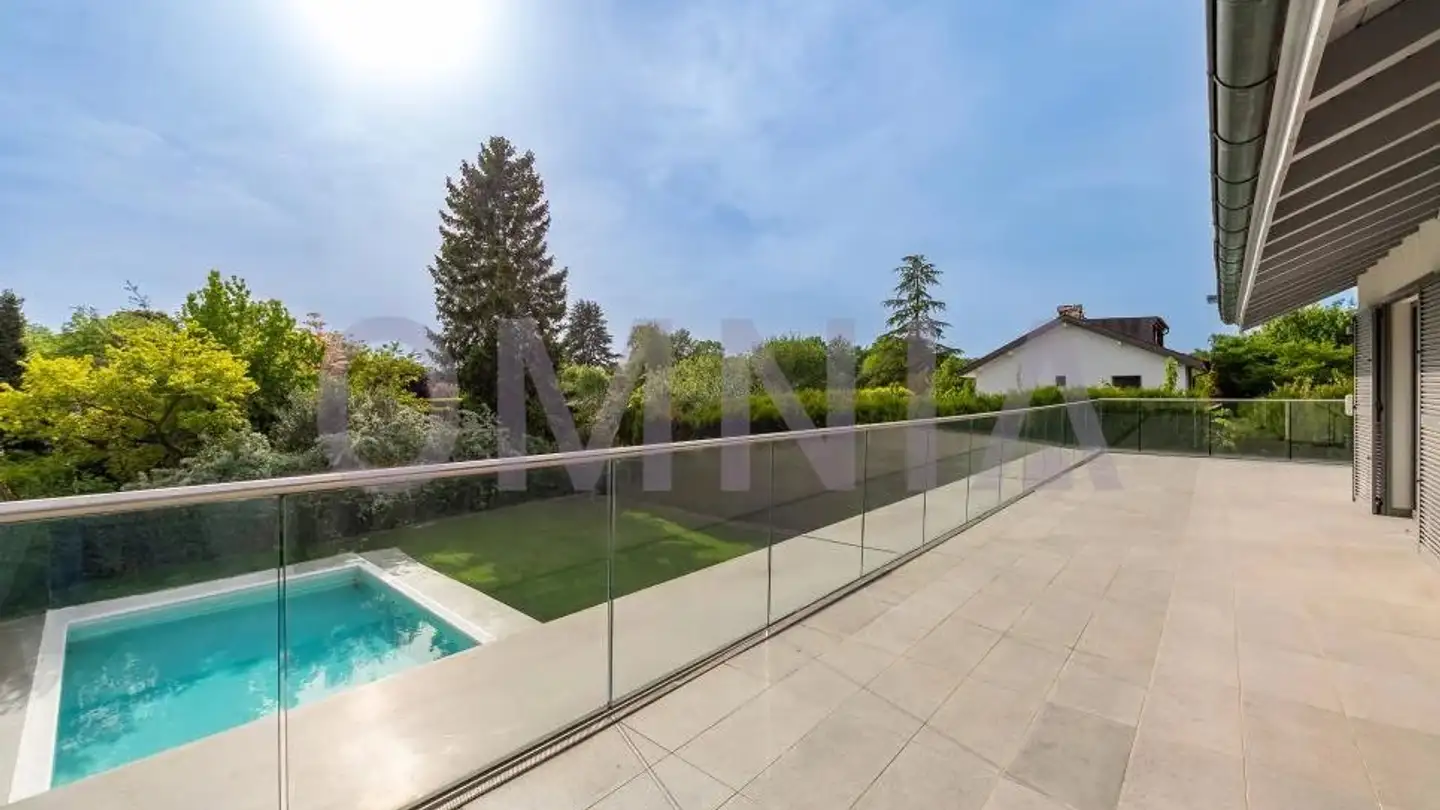 Single house for sale - 1253 Vandoeuvres