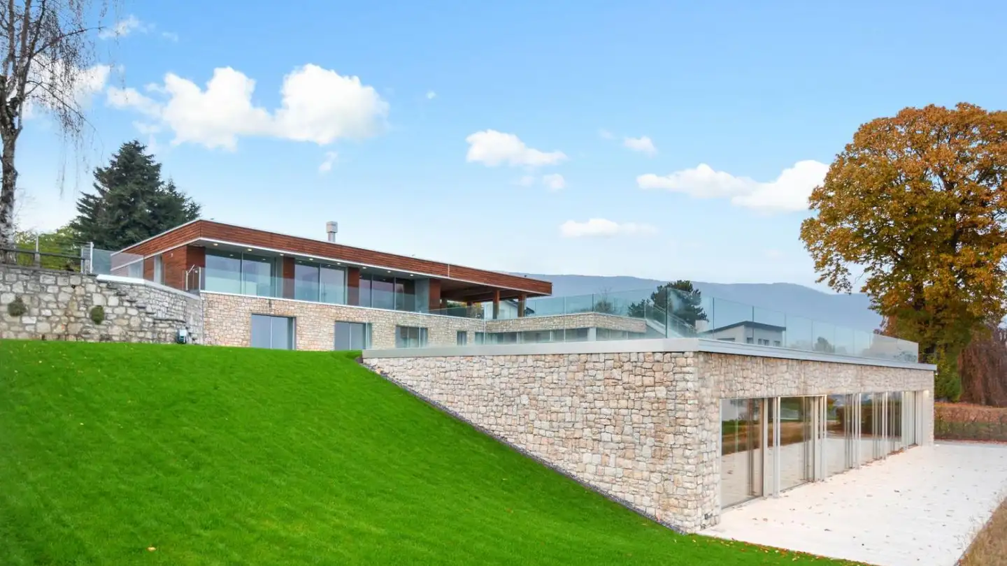 Casa singola in vendita - 2028 Vaumarcus - Foto 2