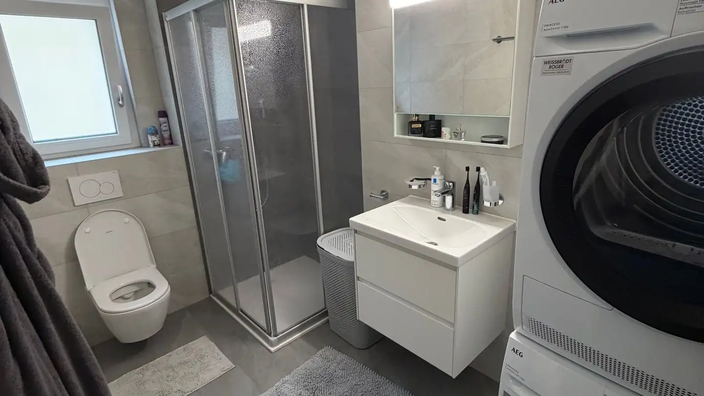 Wohnung mieten - Mutzenstrasse 24, 3940 Steg VS - Foto 4