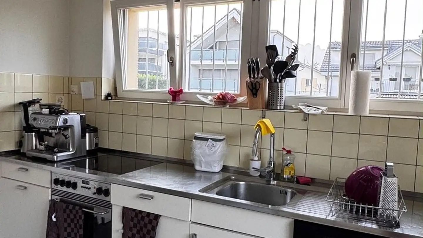 Stanza singola in affitto - Bachstrasse 3, 9470 Buchs SG - Foto 4