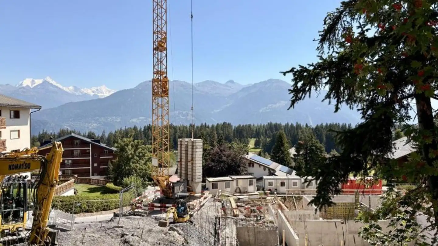 Casa singola in vendita - Route De Crans-Montana, 3963 Montana - Foto 2