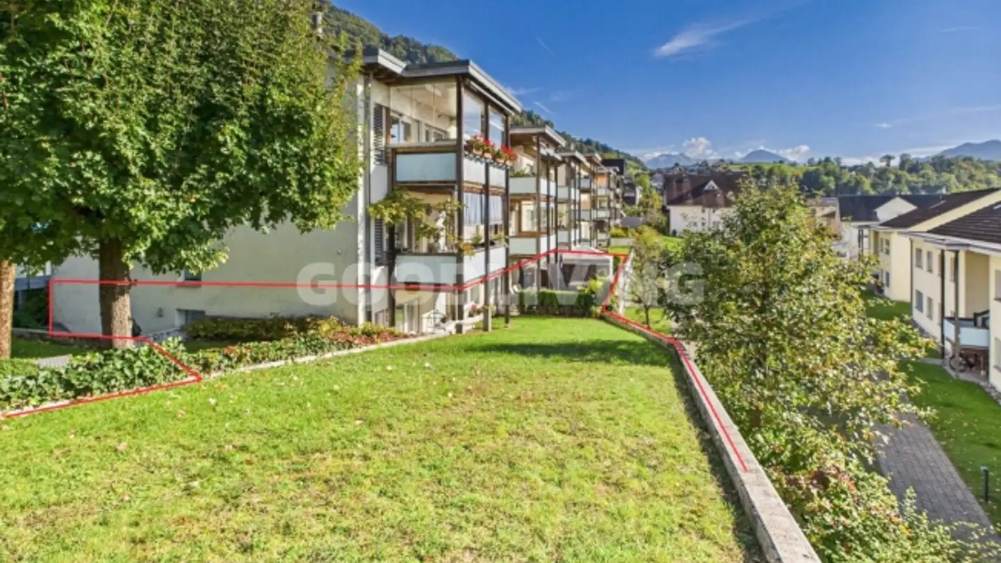 Appartamento in vendita - 6404 Greppen