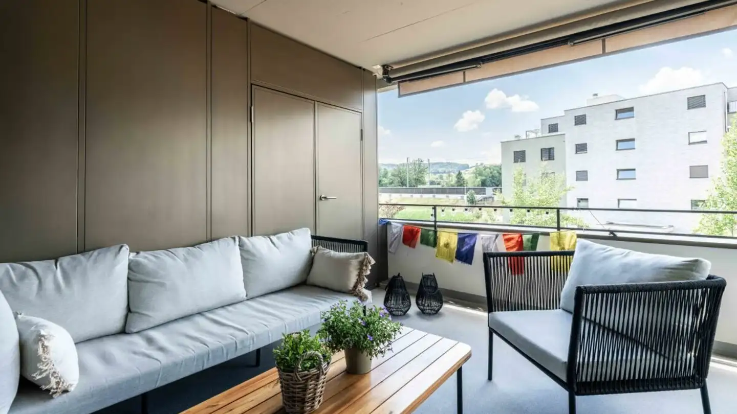 Appartamento in vendita - Münigenstrasse 4b, 6208 Oberkirch LU - Foto 3
