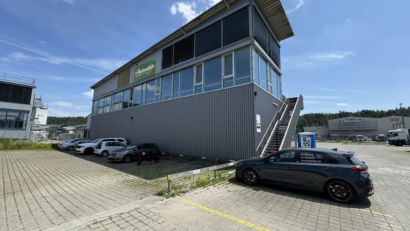 Office space for rent - Ernst-Homberger-Strasse 5, 8207 Schaffhausen