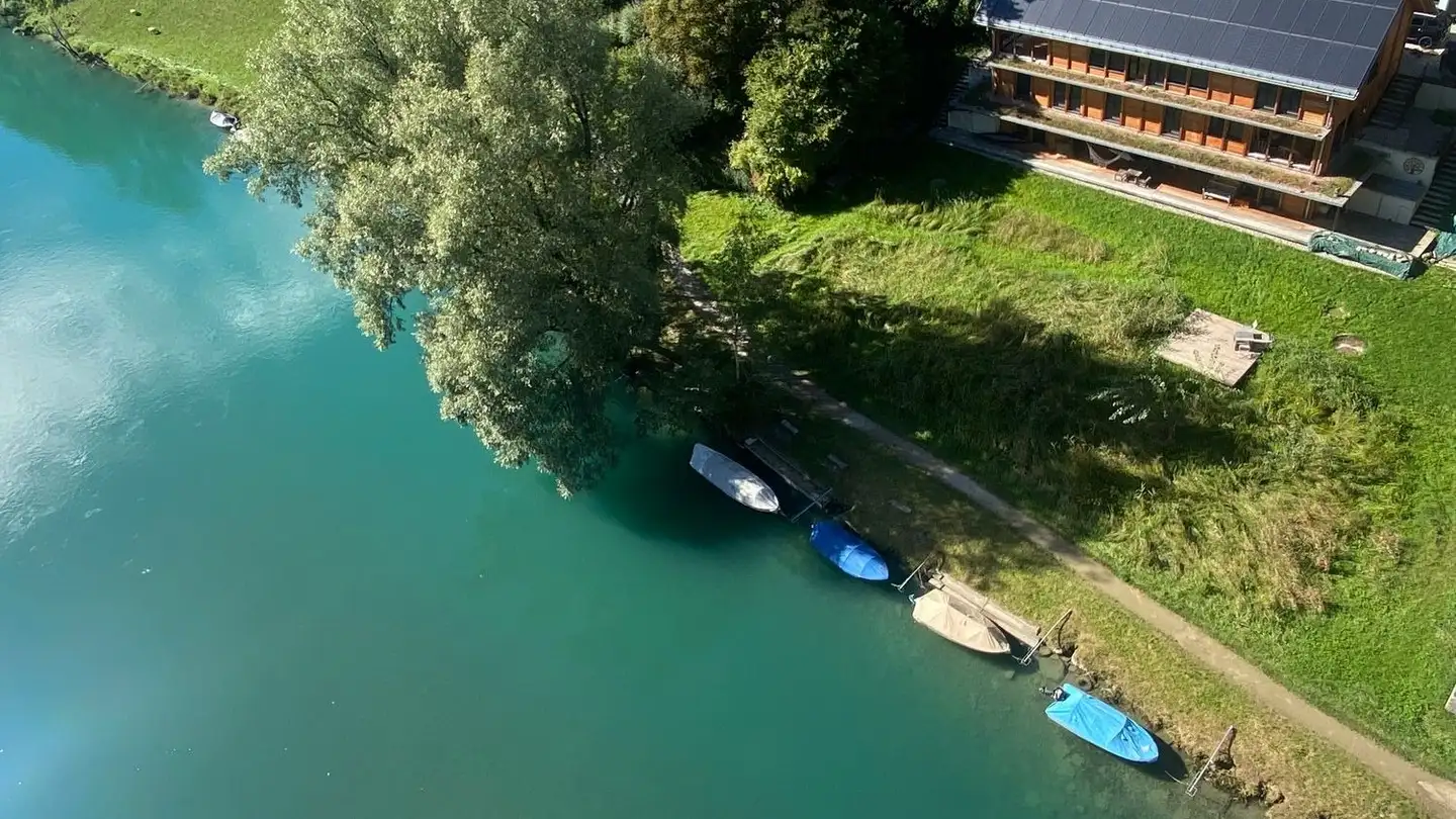 Villa à vendre - Aareweg 15b, 3037 Herrenschwanden