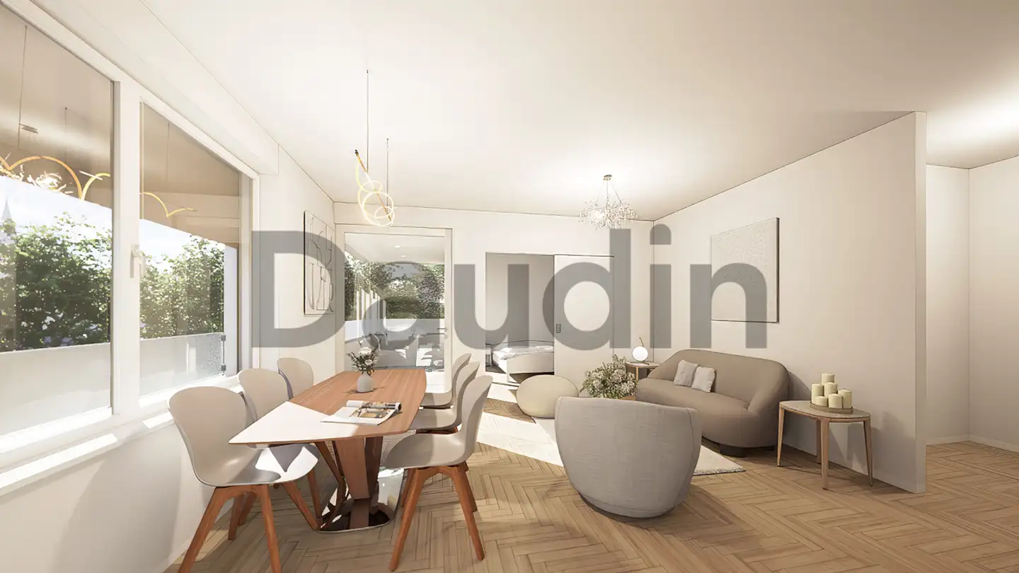 Apartment for sale - Route Du Grand-Lancy, 1212 Grand-Lancy - Photo 3