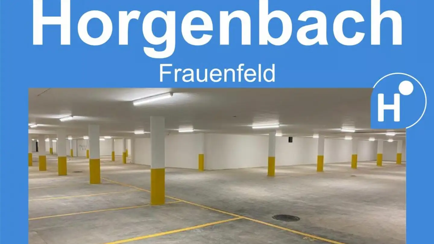 Outdoor parking space for rent - Schaffhauserstrasse 292a, 8500 Frauenfeld