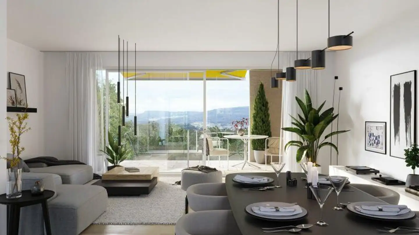 Immeuble résidentiel à vendre - Wiesenstrasse 5, 4104 Oberwil BL - Photo 3