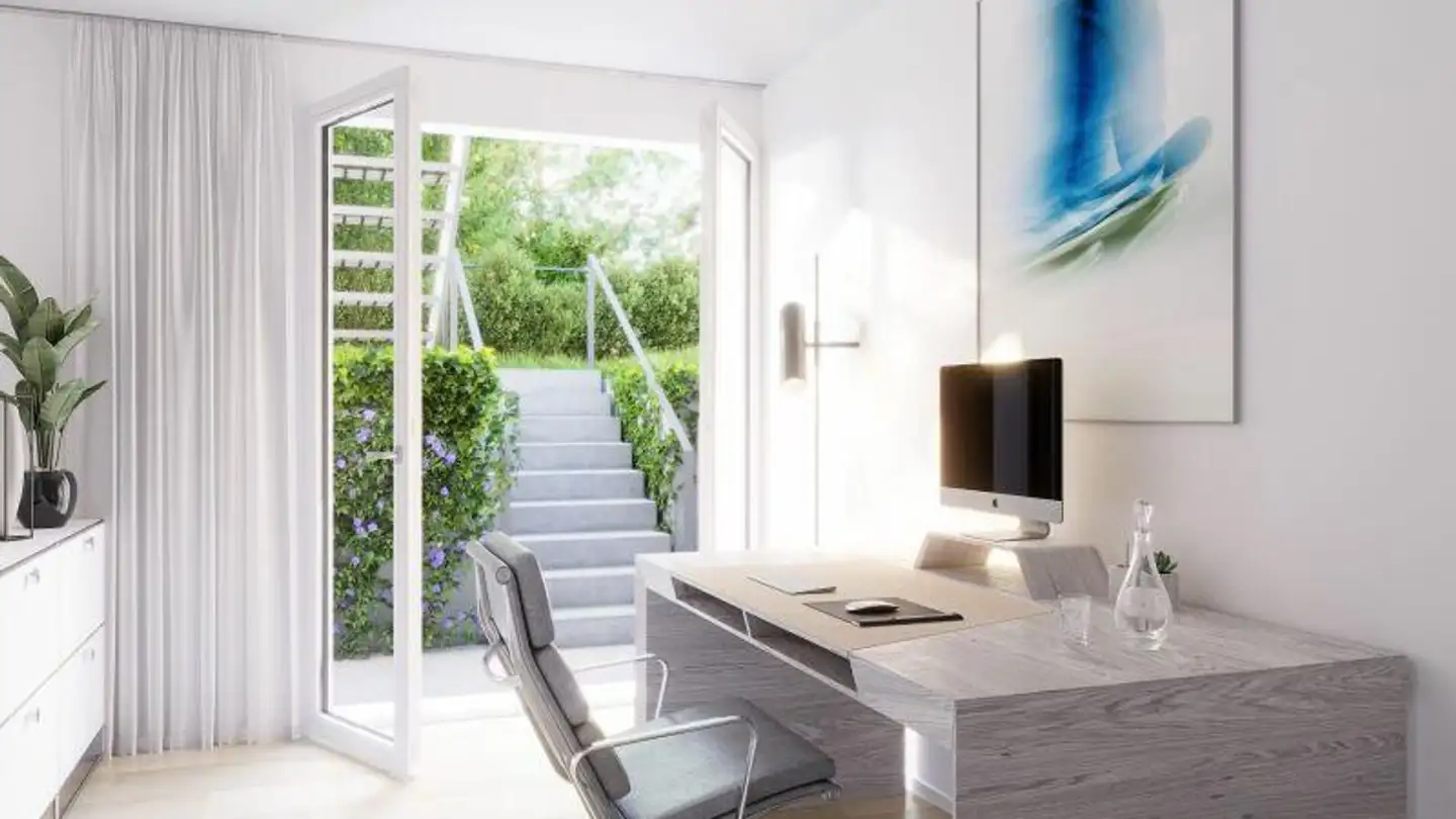 Immeuble résidentiel à vendre - Wiesenstrasse 5, 4104 Oberwil BL - Photo 4