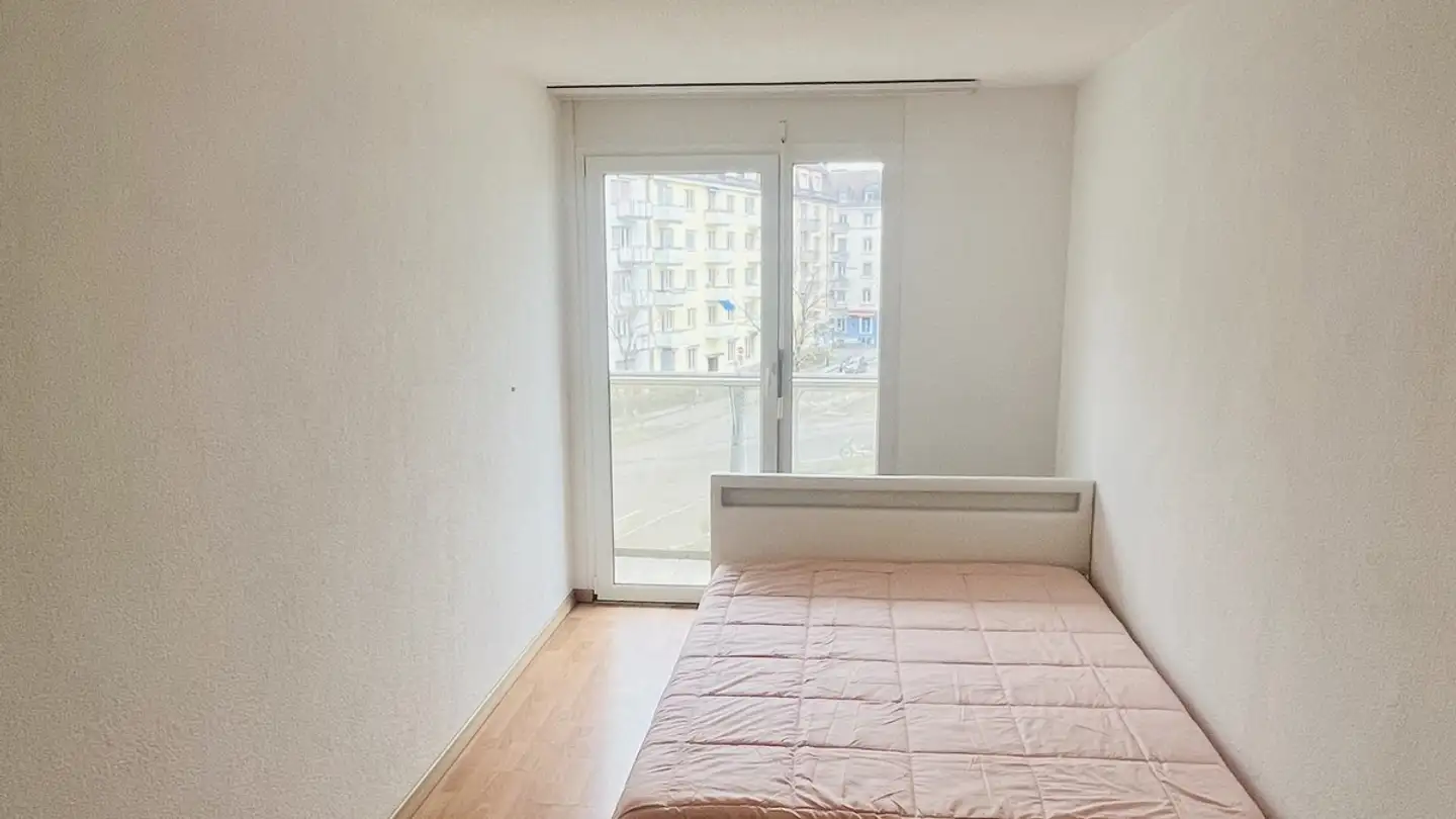 Single room for rent - 8005 Zürich