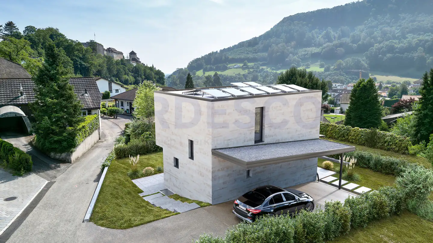 Casa singola in vendita - Rindelstrasse, 4663 Aarburg