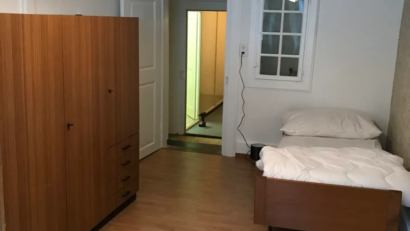 Stanza singola in affitto - Hauptstrasse, 4437 Waldenburg