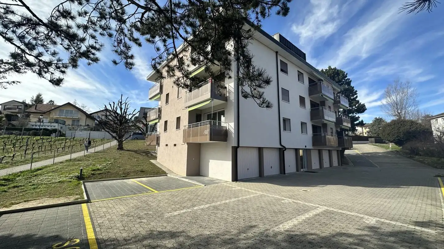 Appartamento in affitto - Chemin Du Muveran 6, 1026 Echandens