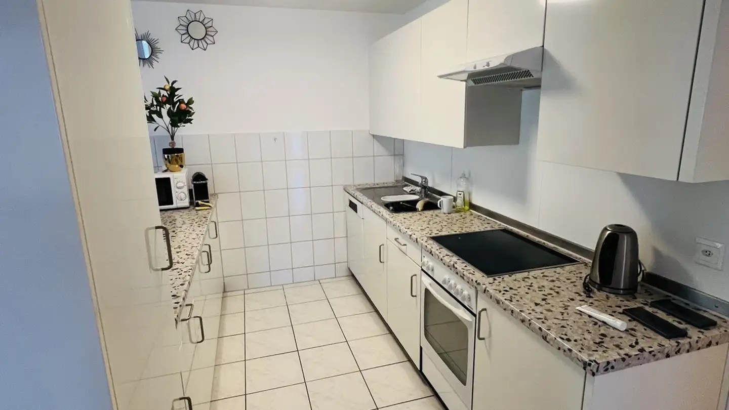 Chambre à louer - 8005 Zürich - Photo 4