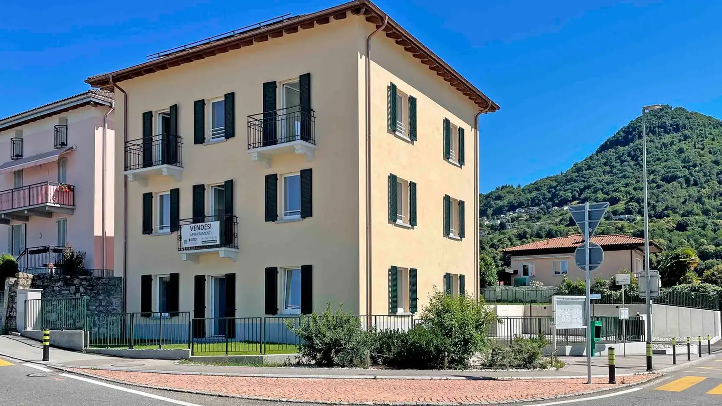 Appartement à vendre - Via Francesco Chiesa, 6834 Morbio Inferiore - Photo 3