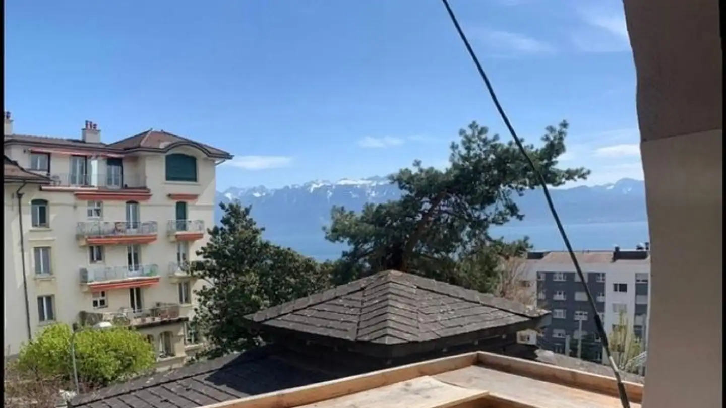 Single room for rent - Avenue d'Evian, 1006 Lausanne - Photo 3