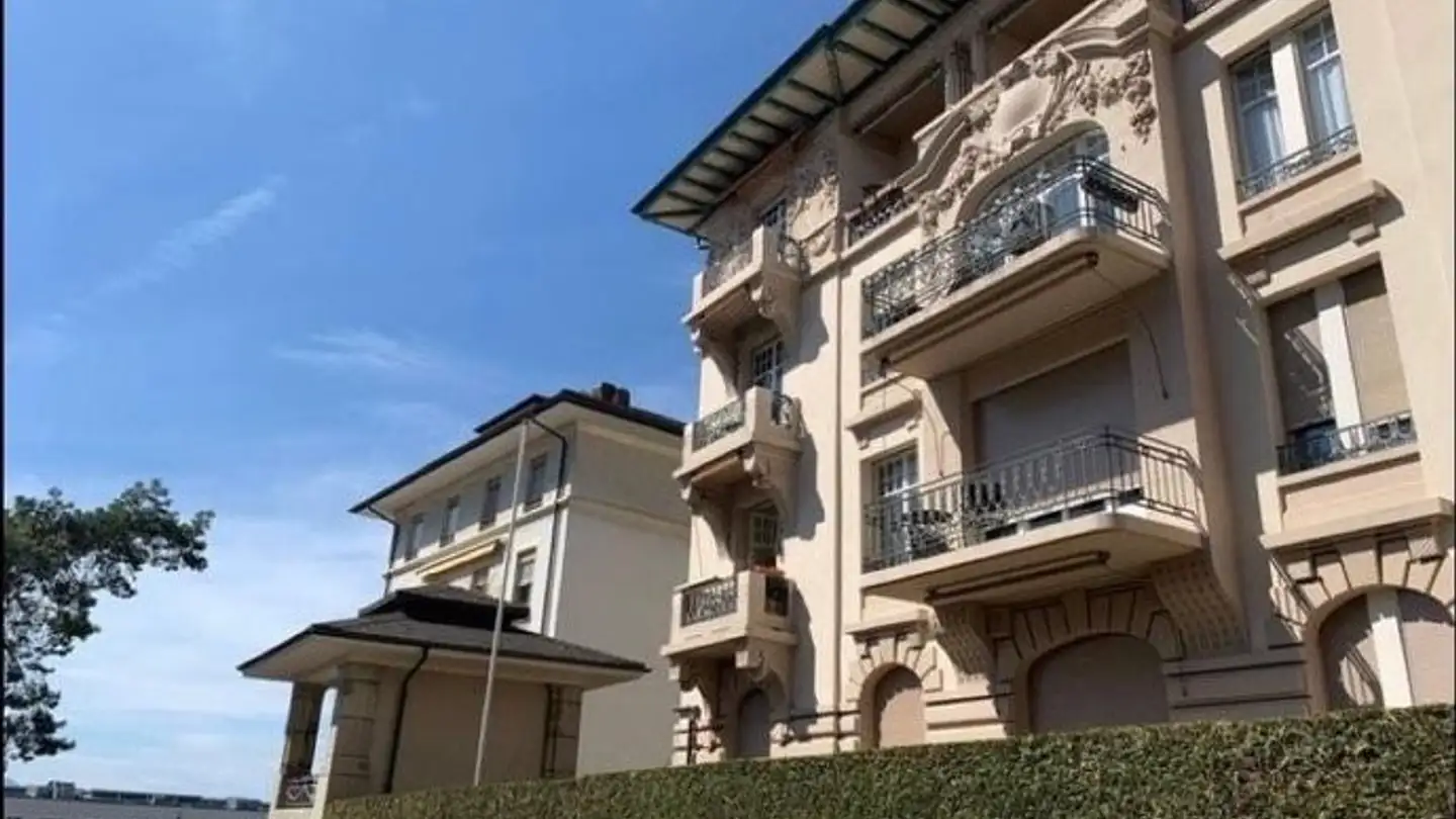 Single room for rent - Avenue d'Evian, 1006 Lausanne - Photo 4