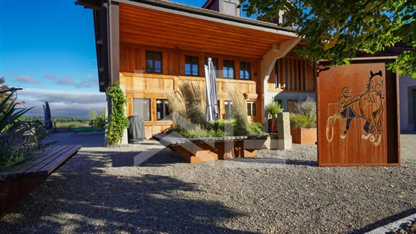 Fattoria in vendita - 1679 Villaraboud - Photo 2