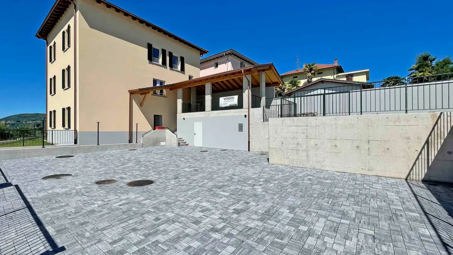 Appartement à vendre - Via Francesco Chiesa, 6834 Morbio Inferiore - Photo 2