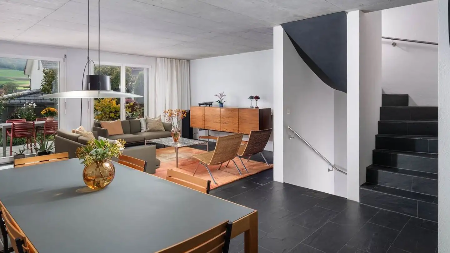 Casa bifamiliare in vendita - Obstgartenstrasse 22, 8165 Oberweningen - Photo 4