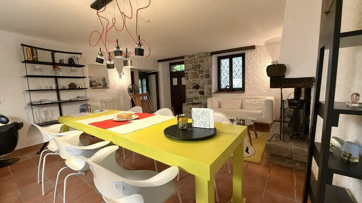 Appartement à louer - Via Taverna, 6575 S. Nazzaro - Photo 2