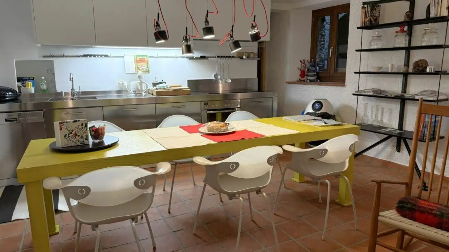 Appartement à louer - Via Taverna, 6575 S. Nazzaro - Photo 3
