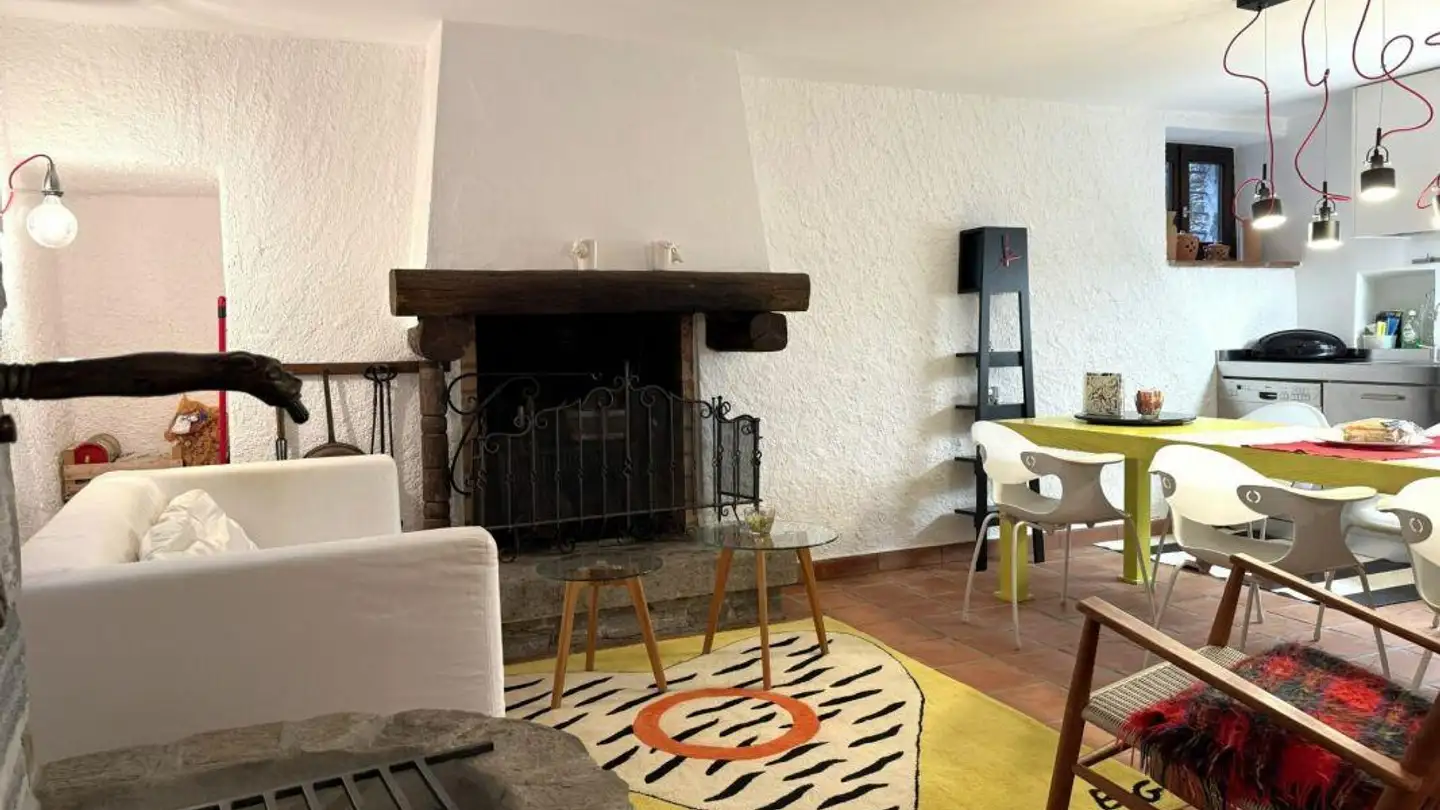 Appartement à louer - Via Taverna, 6575 S. Nazzaro - Photo 4