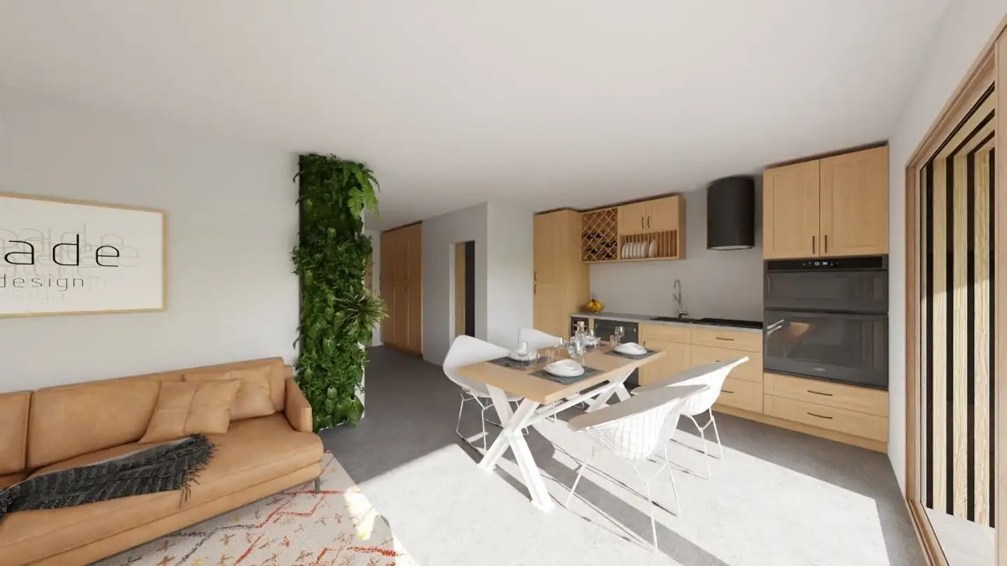 Appartement à vendre - 2907 Rocourt