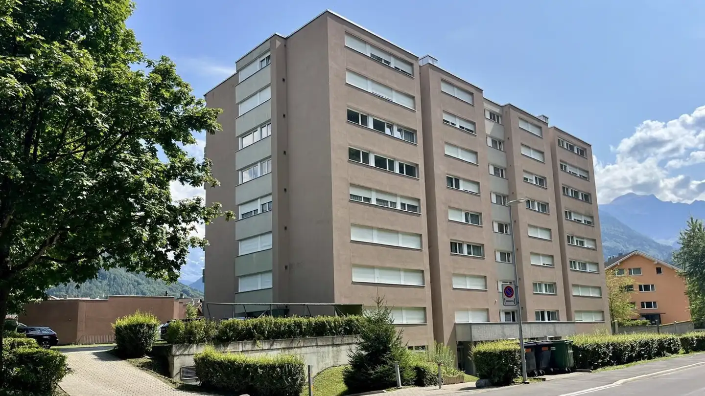 Wohnung mieten - Rugenstrasse 1, 3800 Matten b. Interlaken