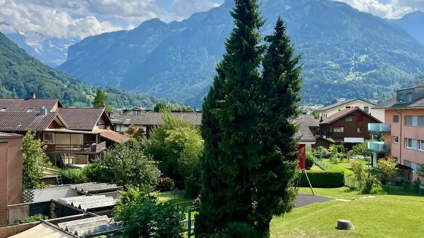 Wohnung mieten - Rugenstrasse 1, 3800 Matten b. Interlaken - Foto 2