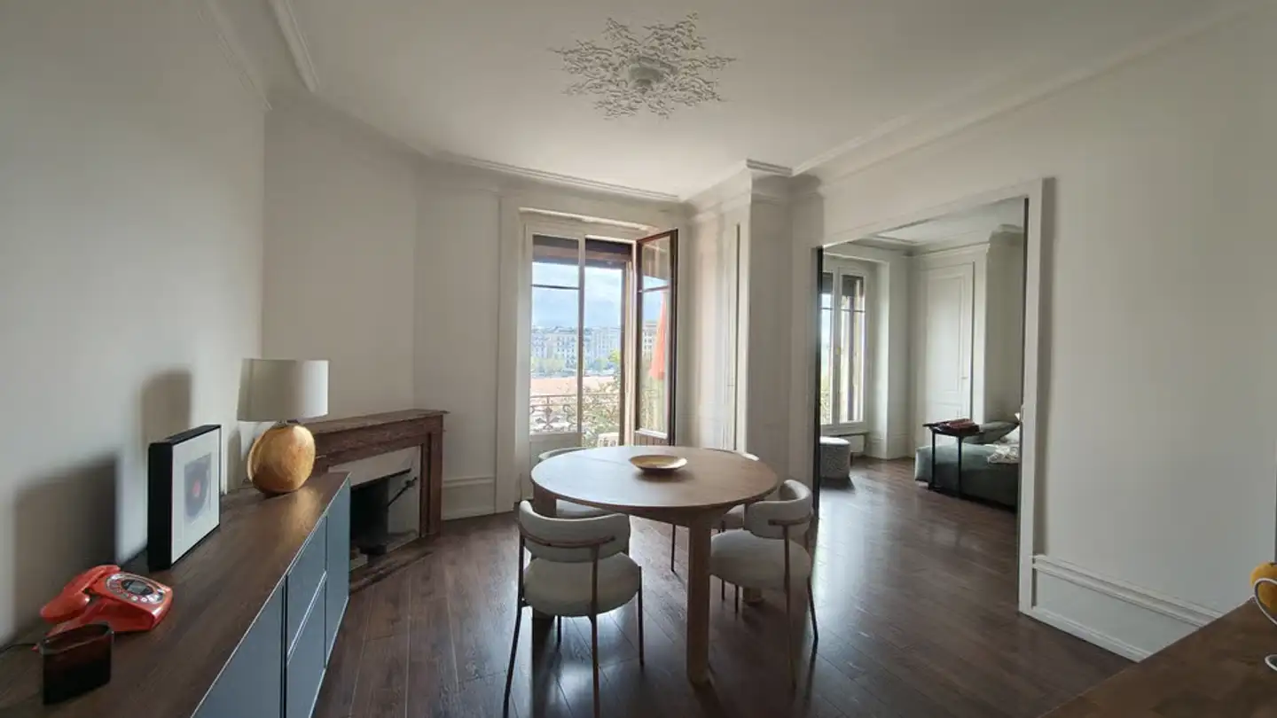 Wohnung mieten - 1205 Genève