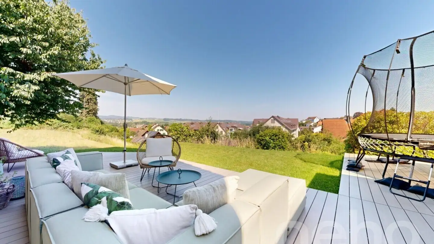 Maison individuelle à vendre - 8916 Jonen