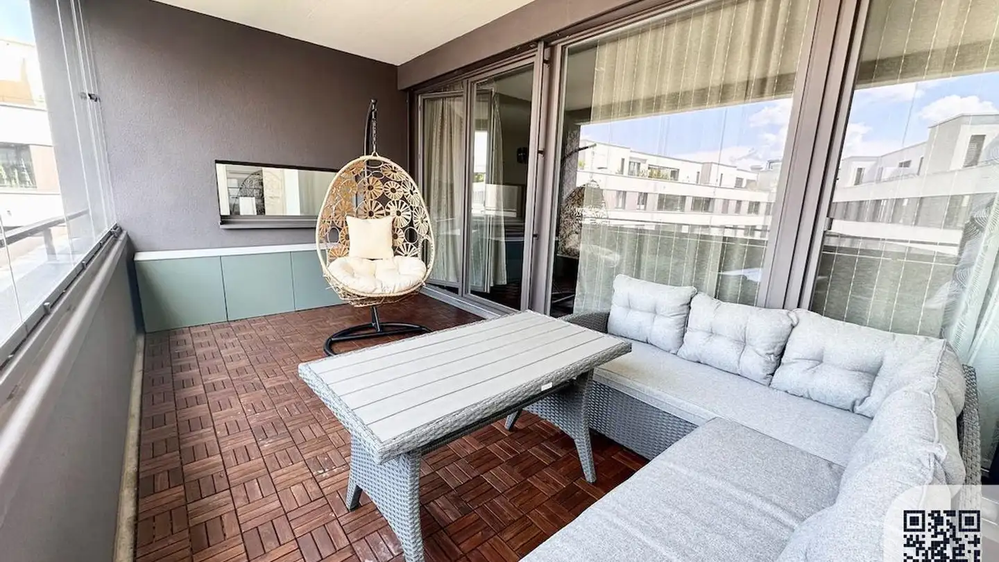 Furnished apartment for rent - Richtiarkade 13, 8304 Wallisellen - Photo 3