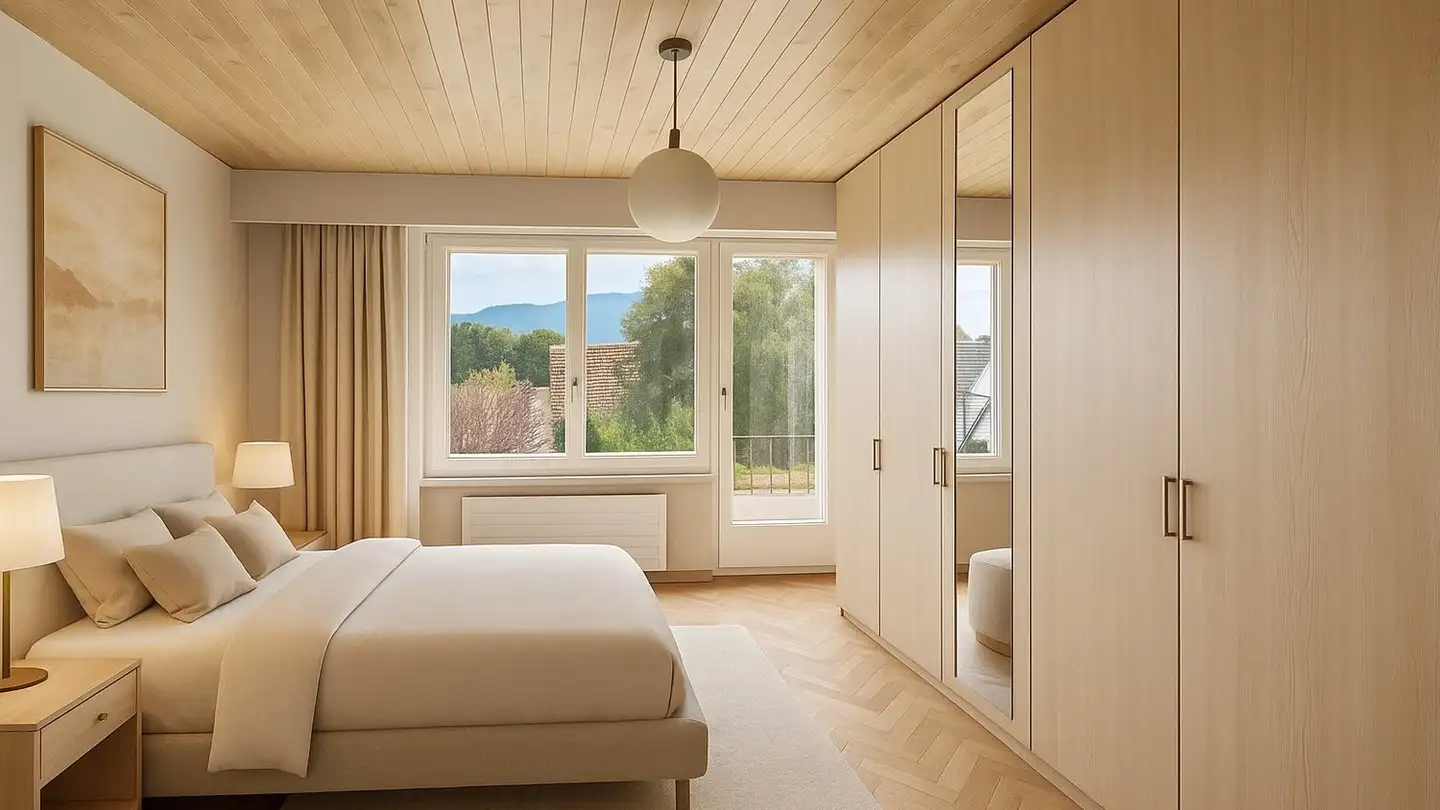 Maison individuelle à vendre - 3634 Thierachern