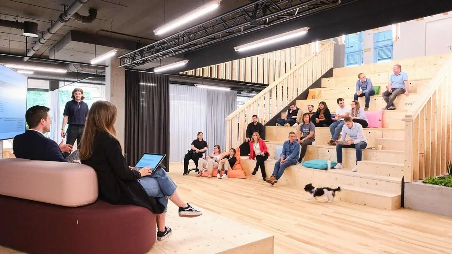 Spazio ufficio in affitto - Neuhofstrasse 11, 4153 Reinach BL - Foto 4