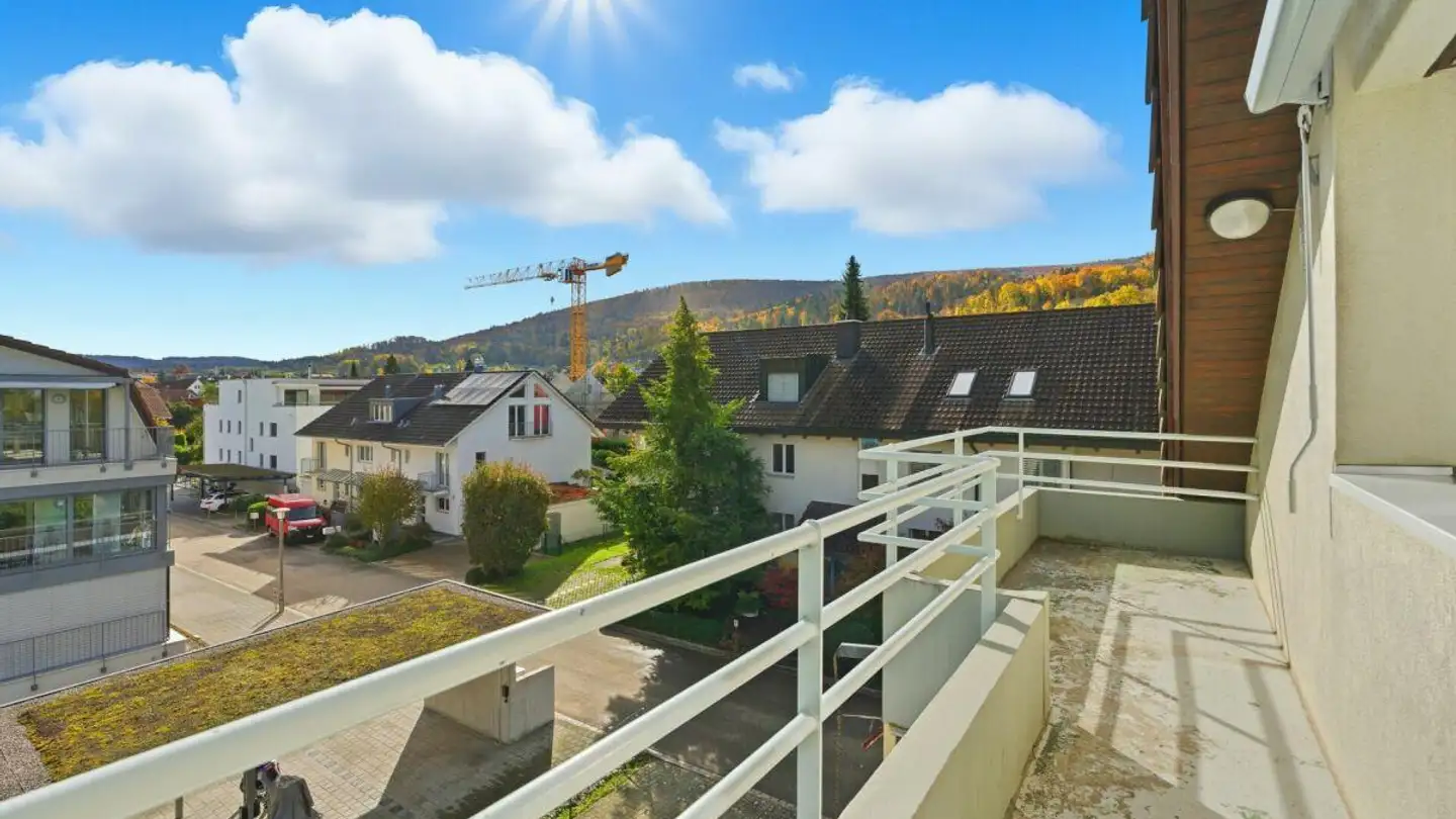 Penthouse kaufen - Benkenstrasse 14, 4107 Ettingen - Foto 4