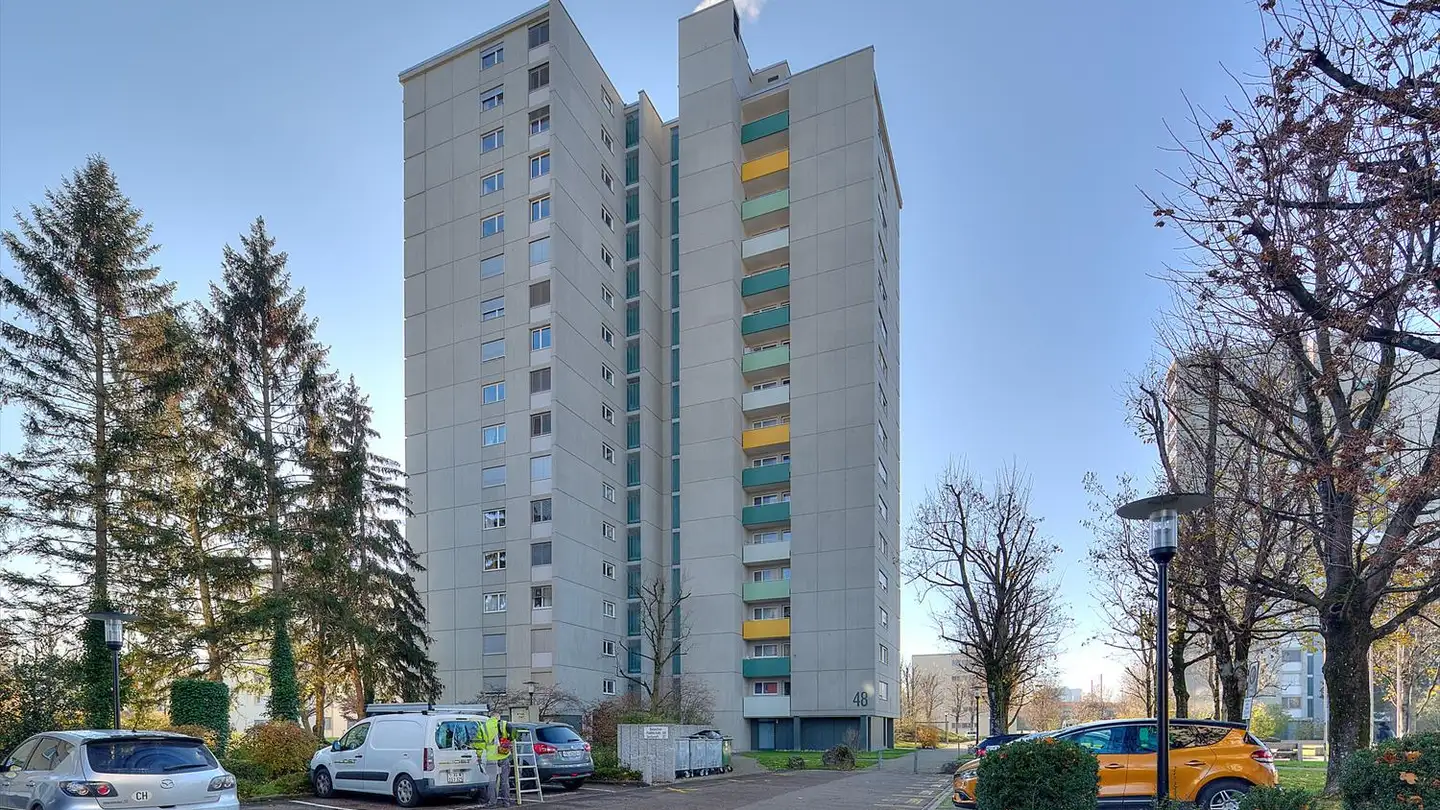 Parcheggio esterno in affitto - Seidenstrasse 27, 5200 Brugg AG