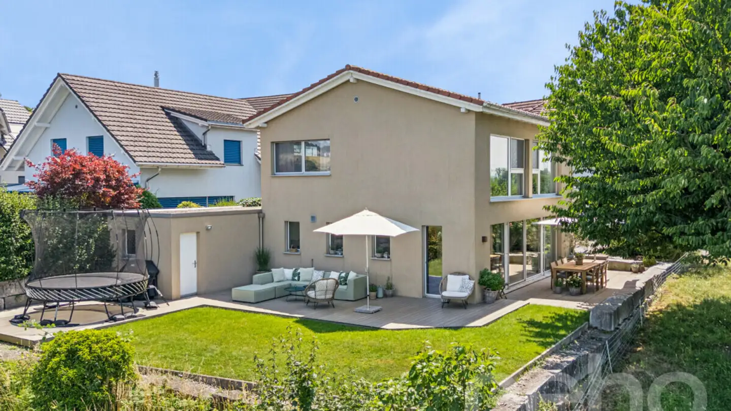 Maison individuelle à vendre - 8916 Jonen - Photo 2