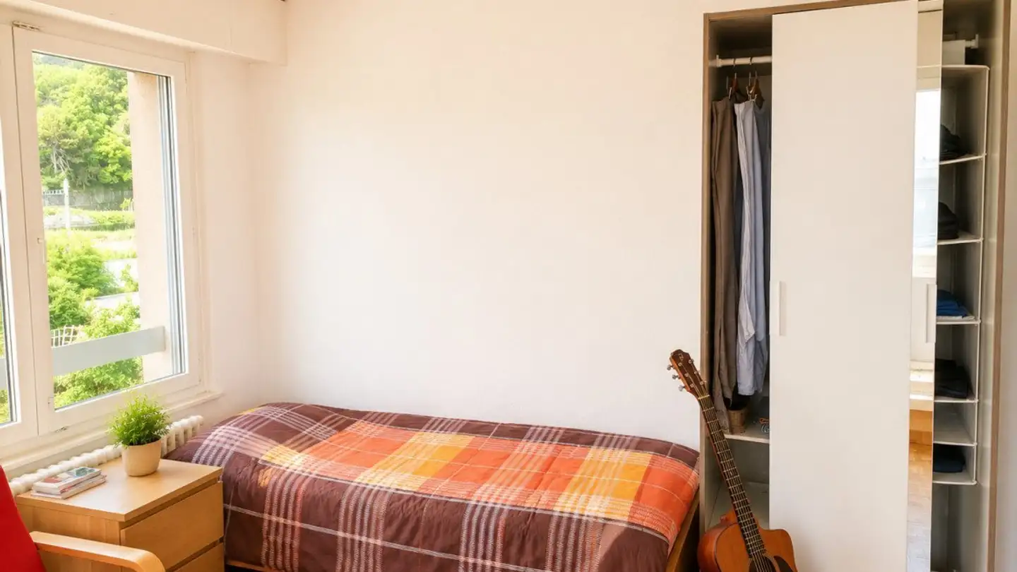 Apartment for rent - Rue des Vaudrès, 1815 Clarens - Photo 2