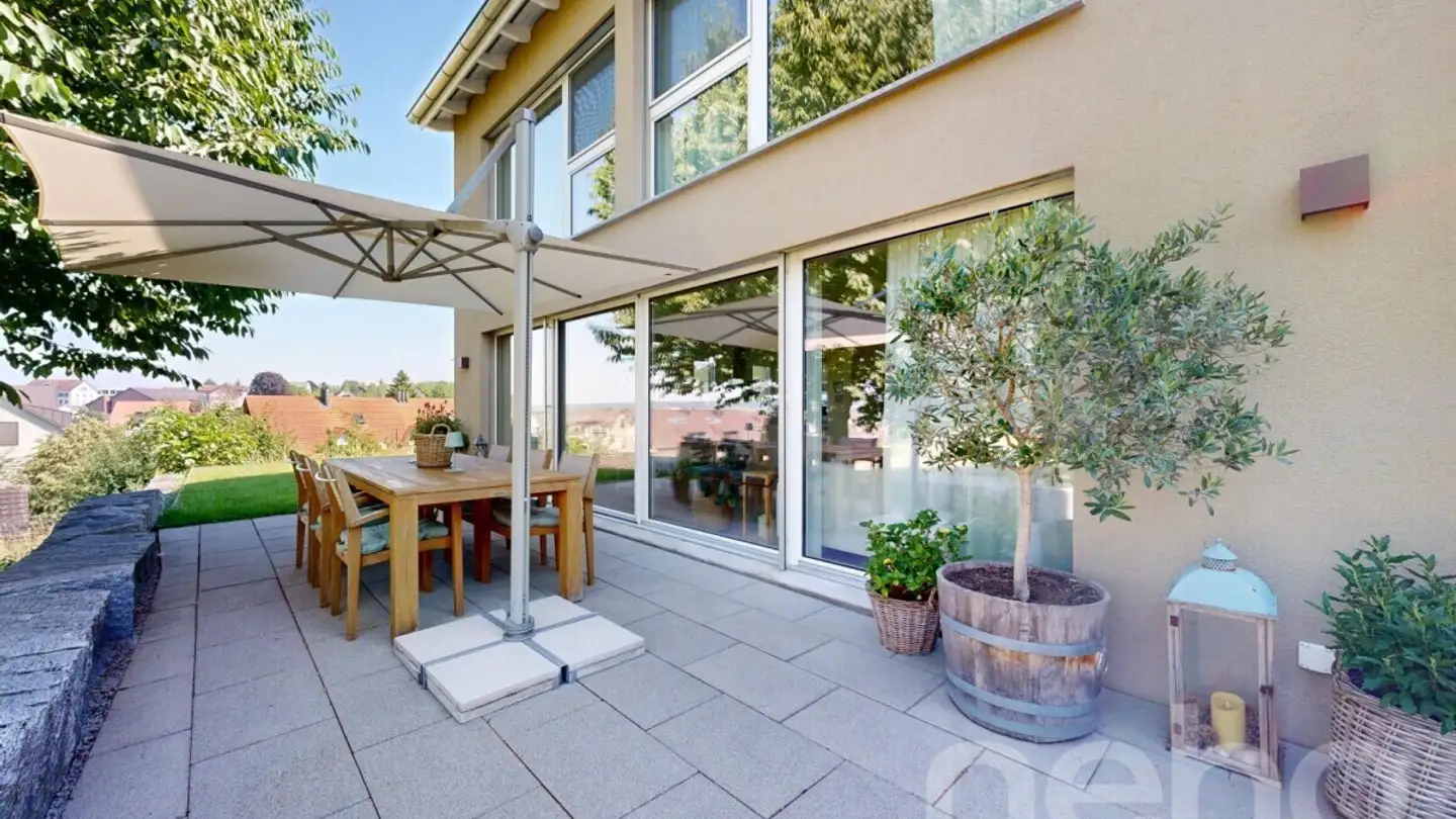 Maison individuelle à vendre - 8916 Jonen - Photo 3
