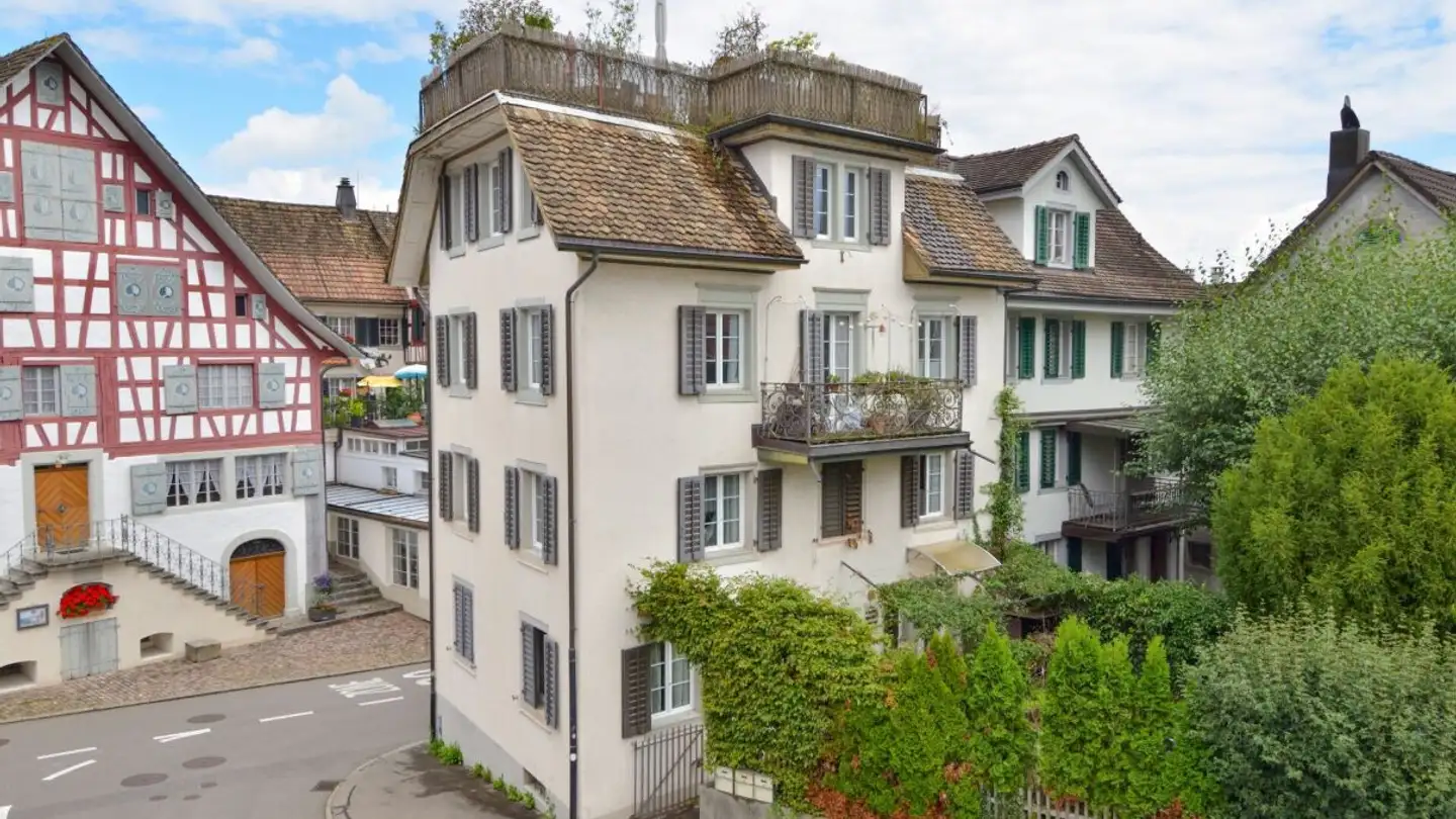 Casa singola in vendita - Dorfbachstrasse 15, 8805 Richterswil - Photo 4