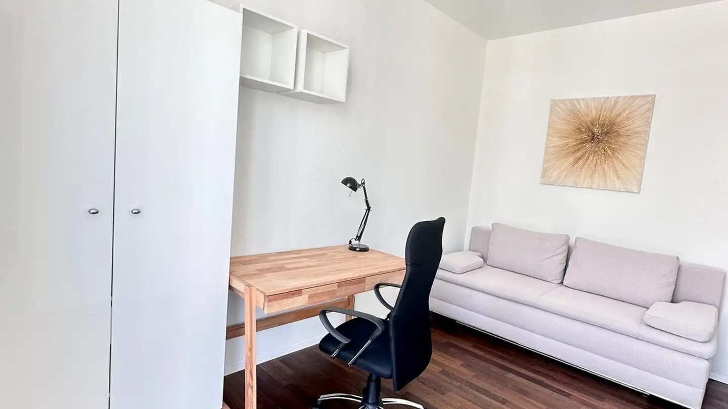 Furnished apartment for rent - Richtiarkade 13, 8304 Wallisellen